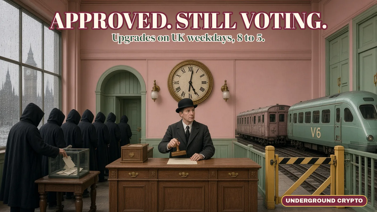 Aztec V6: Approved. Still Voting.