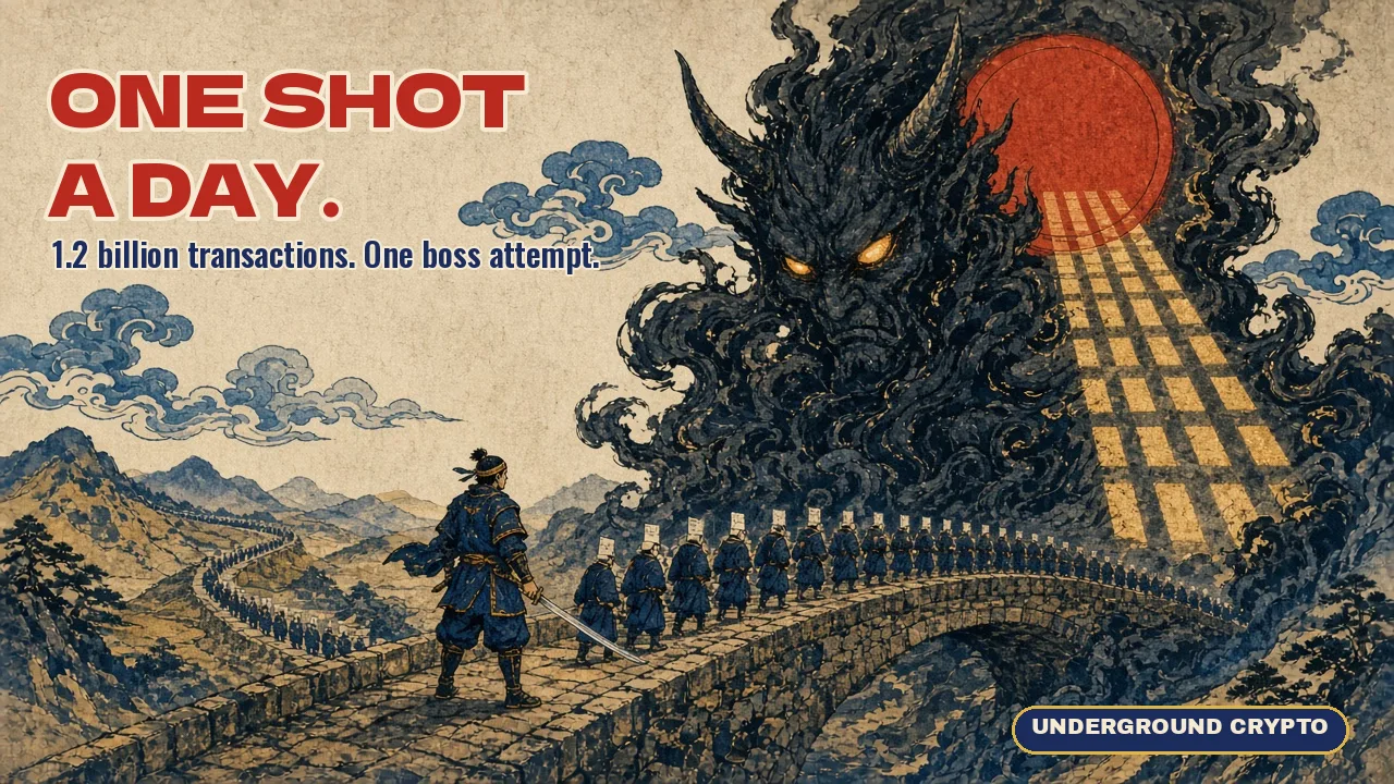 One Shot a Day: World of Dypians Launches Single Strike