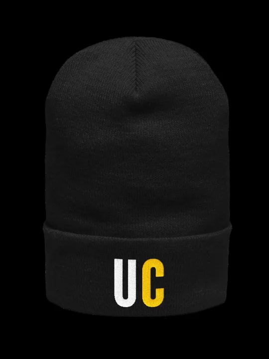 UC Cuffed Beanie