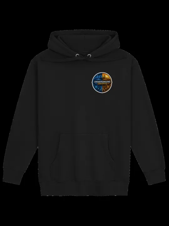 Underground Crypto Genesis Hoodie