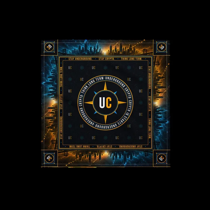 Underground Genesis Bandana